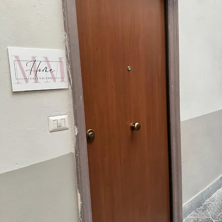 Mmhome בית נופש נאפולי
